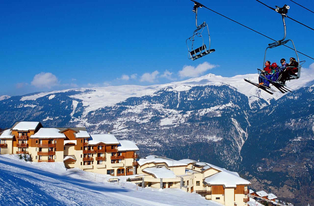 Village Vacances La Lauzière Aime Esterno foto
