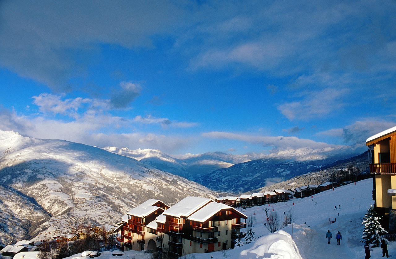 Village Vacances La Lauzière Aime Esterno foto
